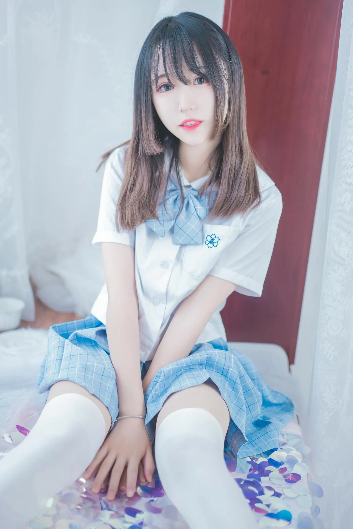 猫君君_MaoJun – NO.02 清凉一夏 [46P]插图