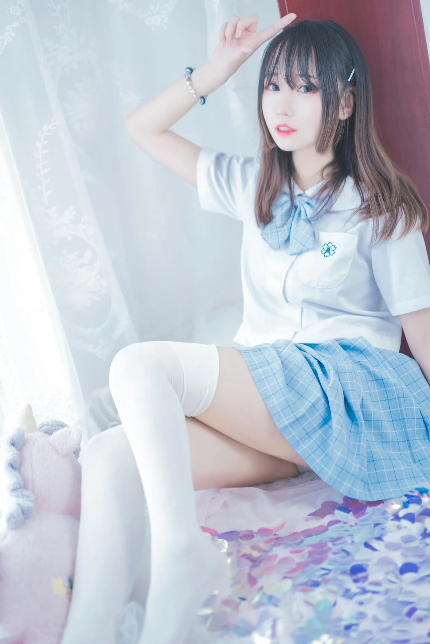 猫君君_MaoJun – NO.02 清凉一夏 [46P]插图3