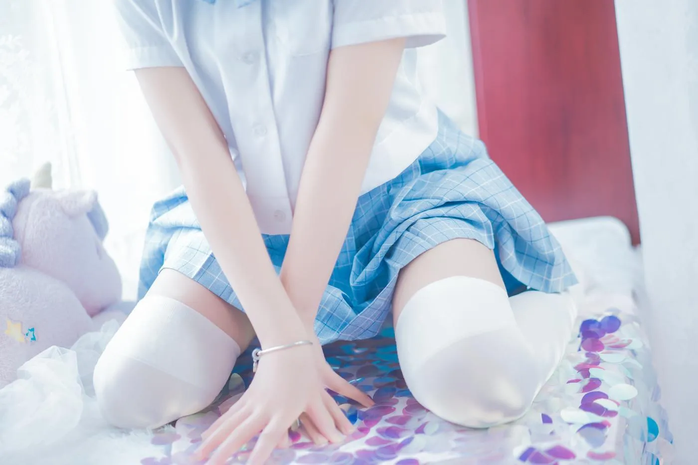 猫君君_MaoJun – NO.02 清凉一夏 [46P]插图4