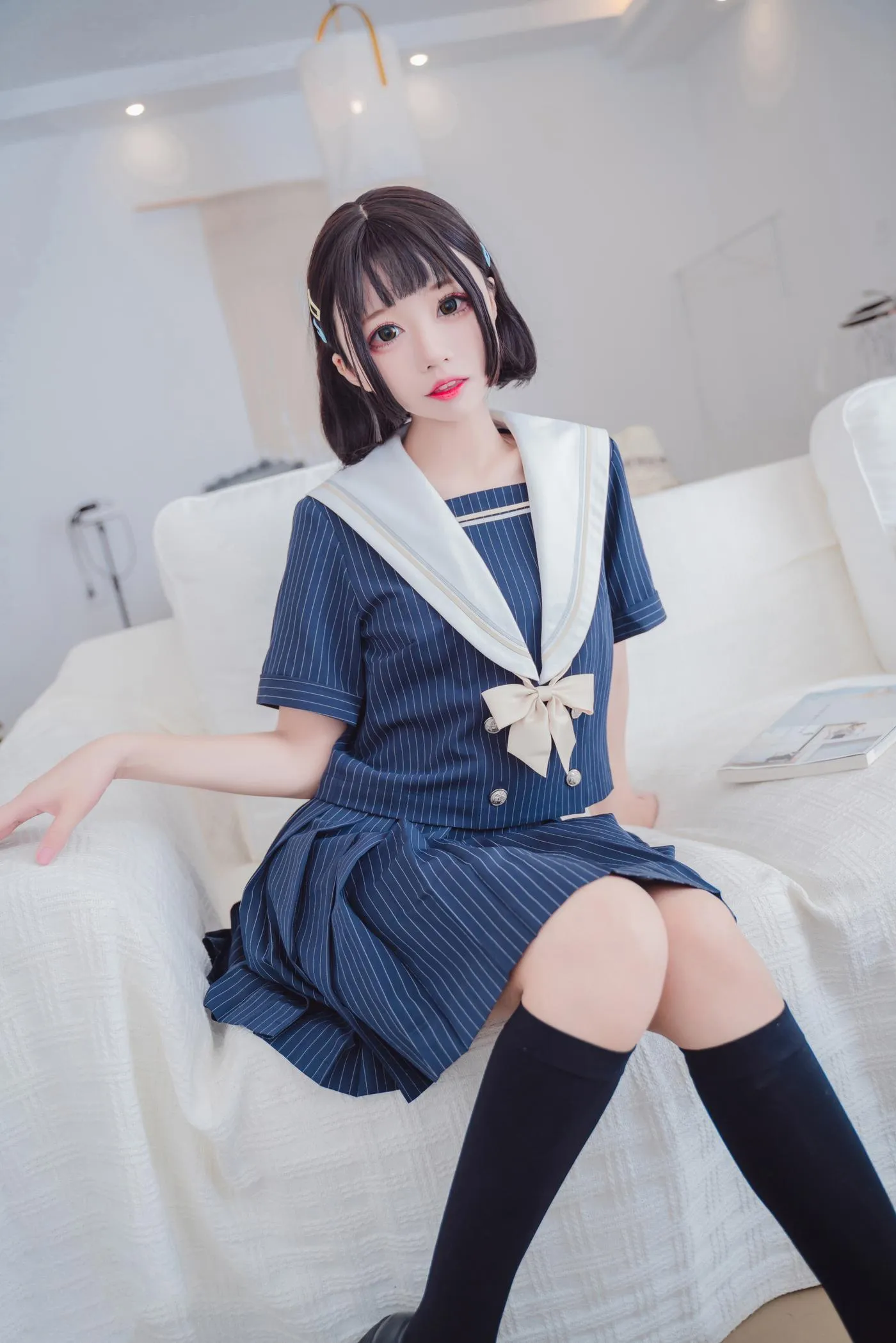 猫君君_MaoJun – NO.03 清纯学妹 [40P]插图5