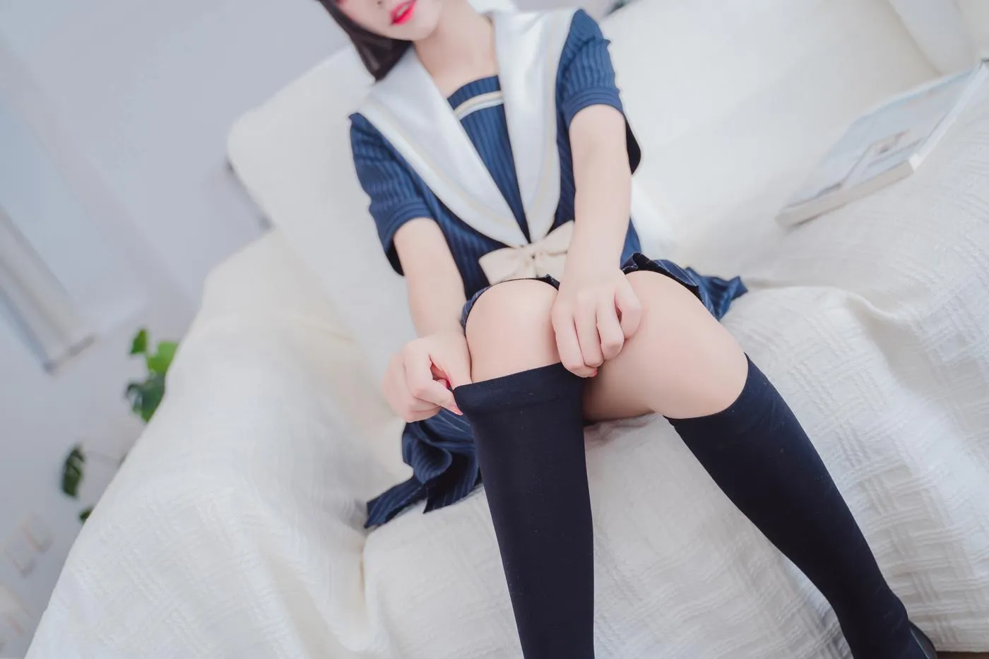 猫君君_MaoJun – NO.03 清纯学妹 [40P]插图6