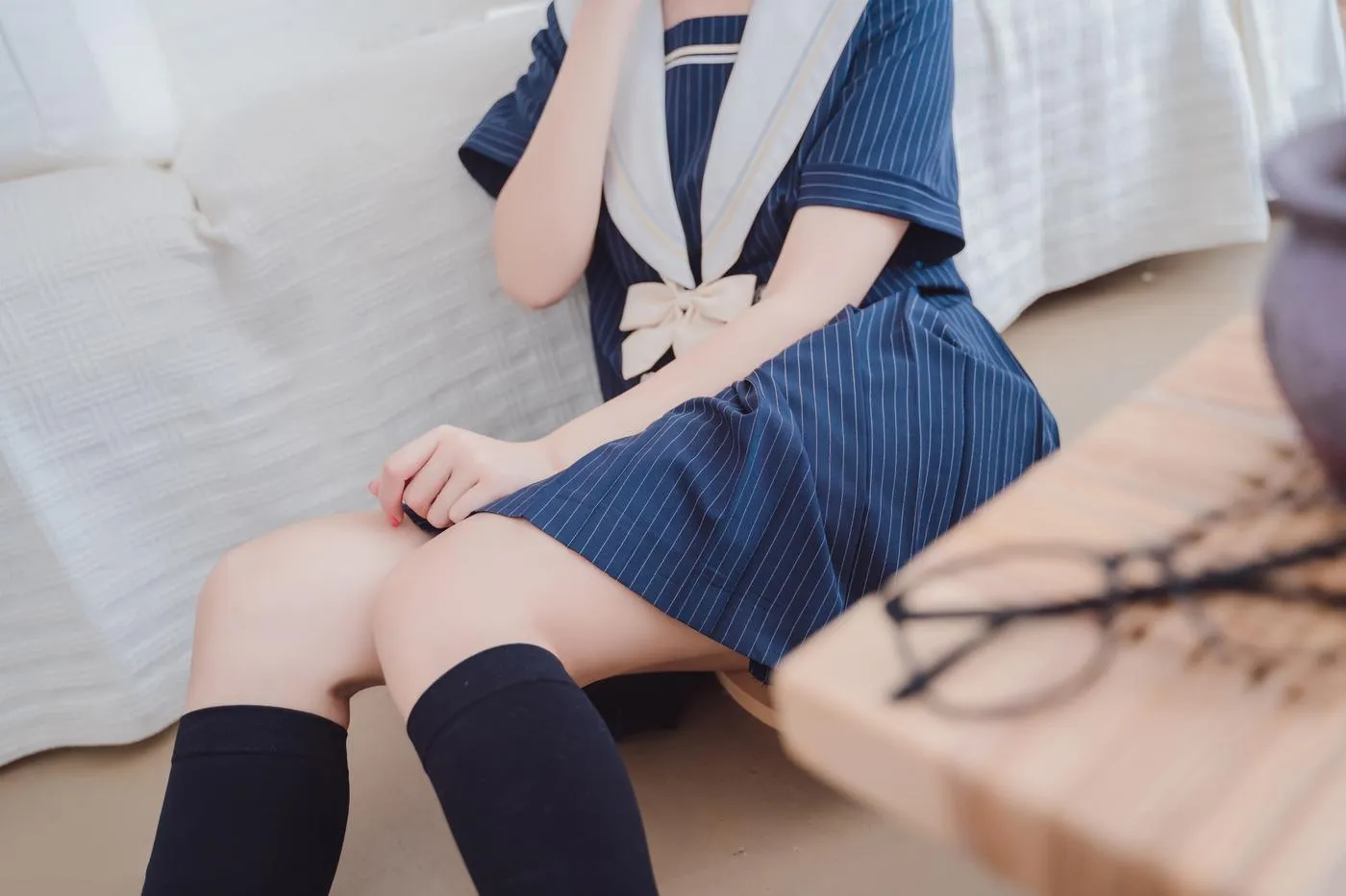猫君君_MaoJun – NO.03 清纯学妹 [40P]插图7
