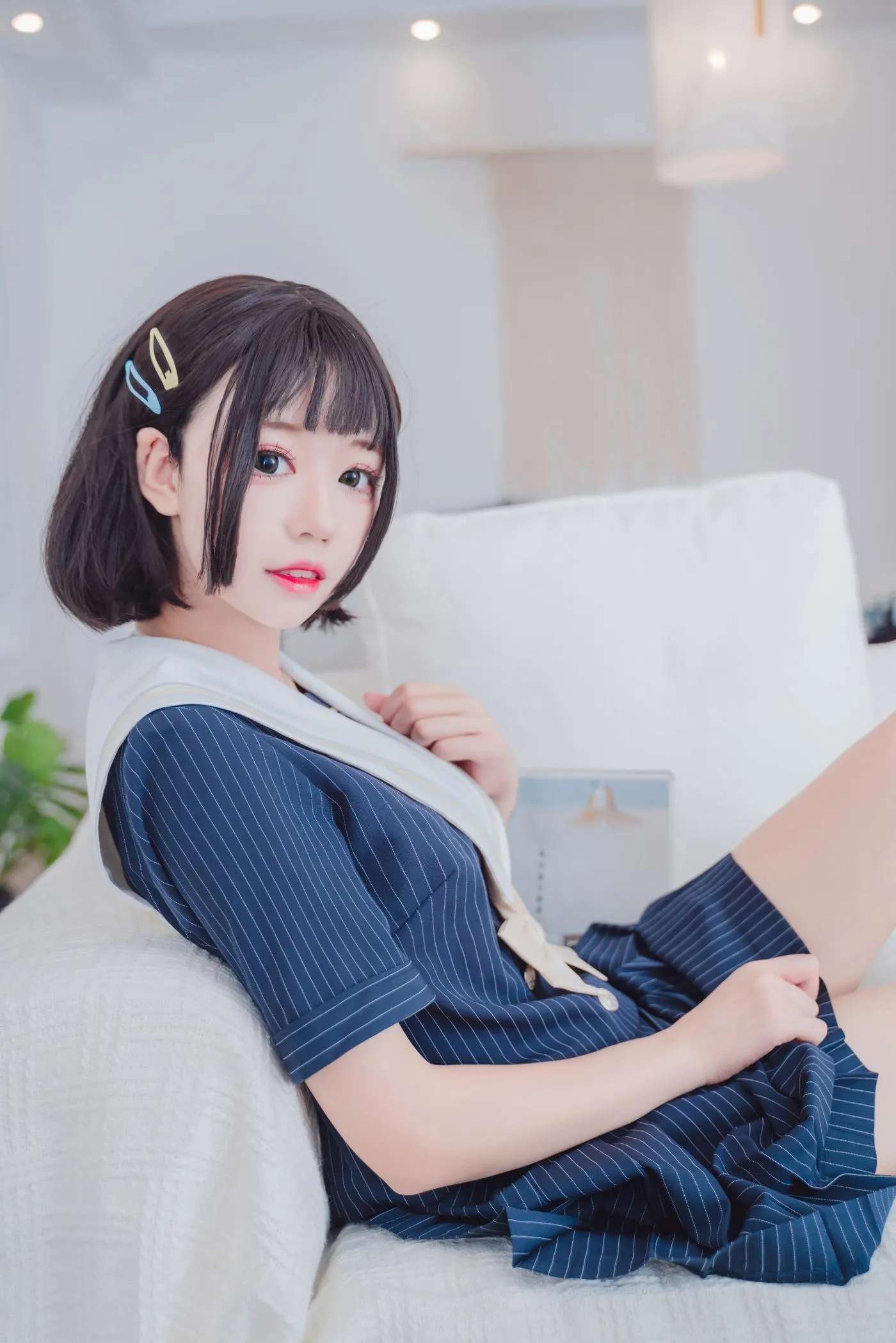 猫君君_MaoJun – NO.03 清纯学妹 [40P]插图8