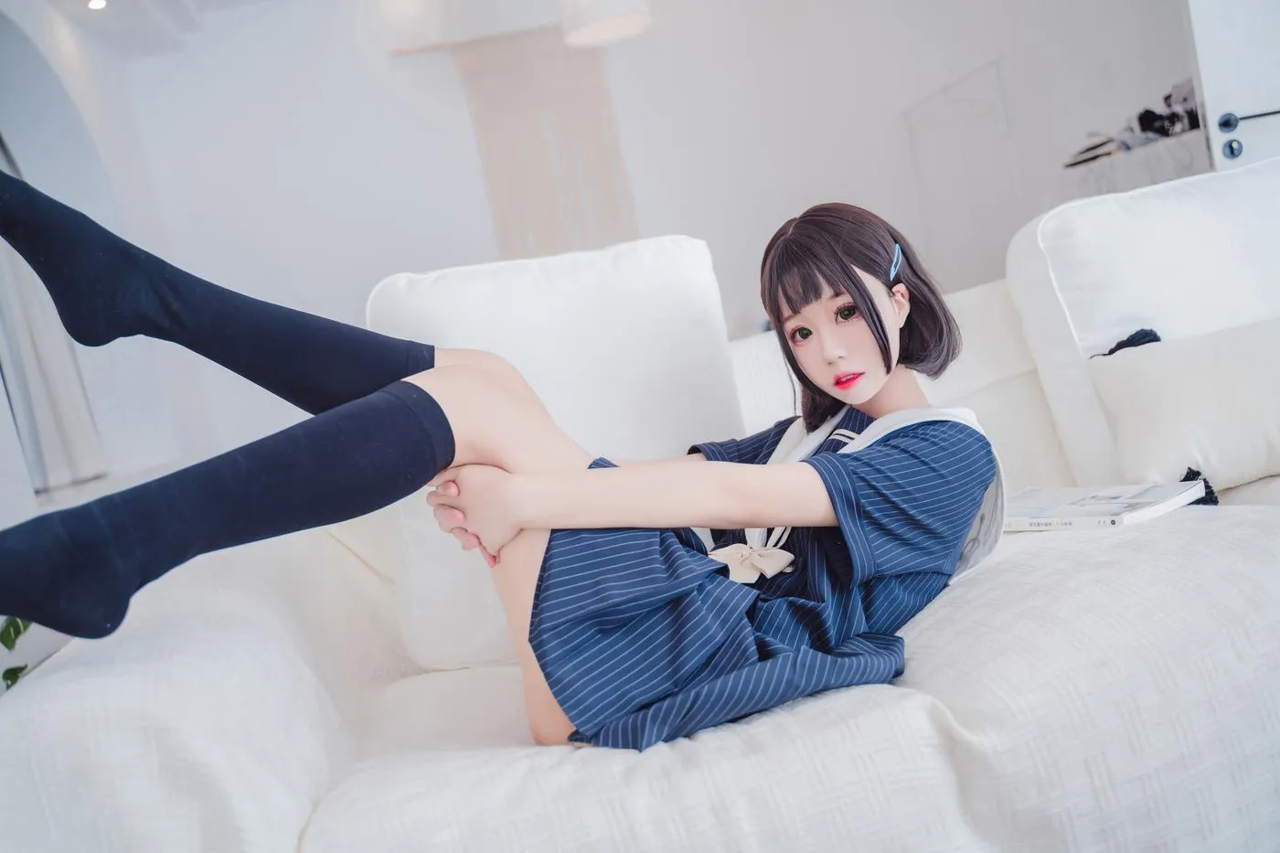 猫君君_MaoJun – NO.03 清纯学妹 [40P]插图1