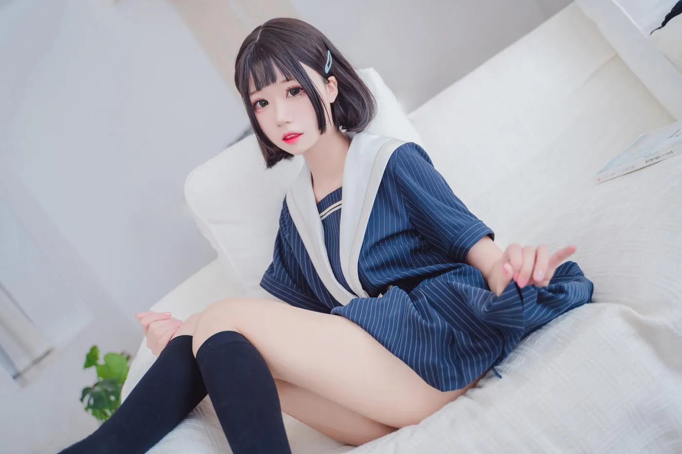 猫君君_MaoJun – NO.03 清纯学妹 [40P]插图2