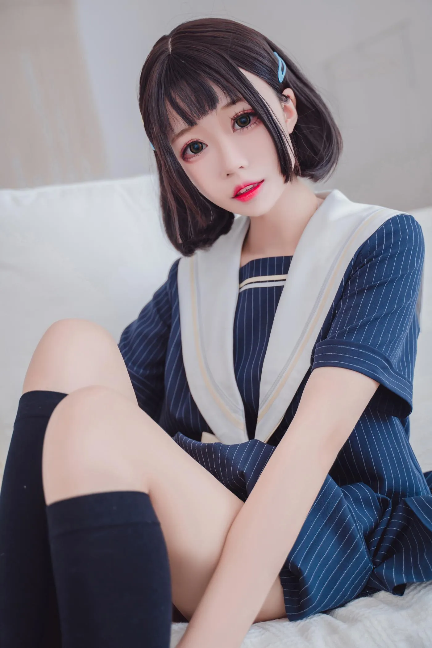 猫君君_MaoJun – NO.03 清纯学妹 [40P]插图3
