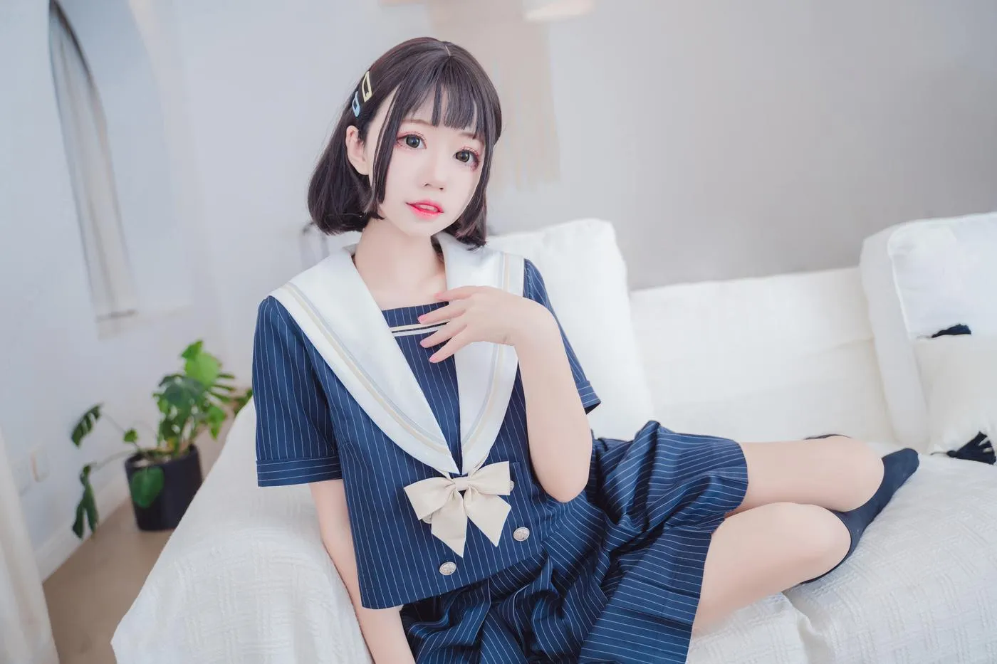 猫君君_MaoJun – NO.03 清纯学妹 [40P]插图4