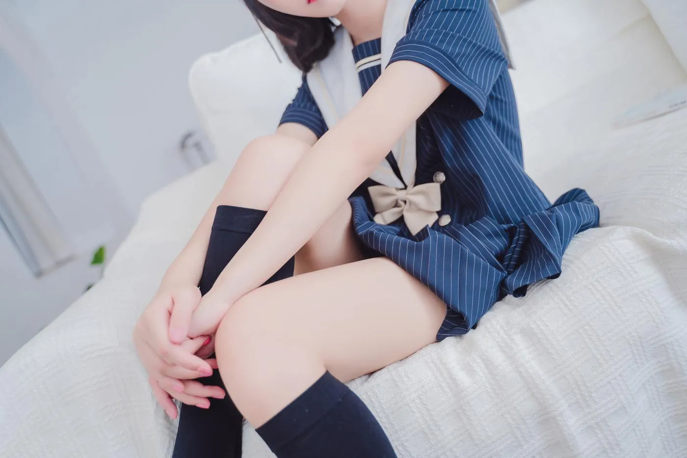猫君君_MaoJun – NO.03 清纯学妹 [40P]插图5