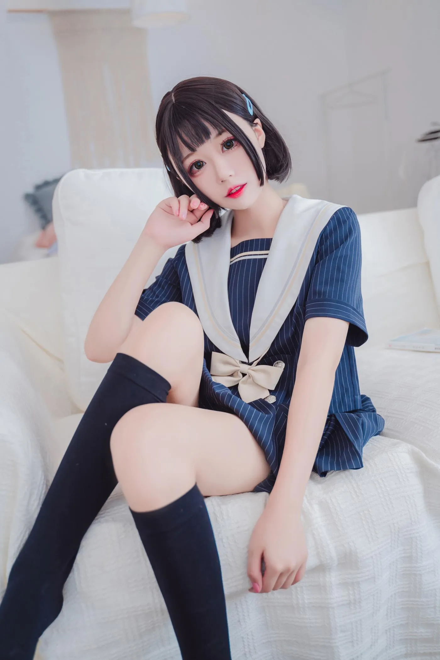 猫君君_MaoJun – NO.03 清纯学妹 [40P]插图6
