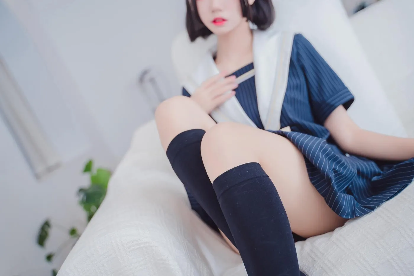 猫君君_MaoJun – NO.03 清纯学妹 [40P]插图8