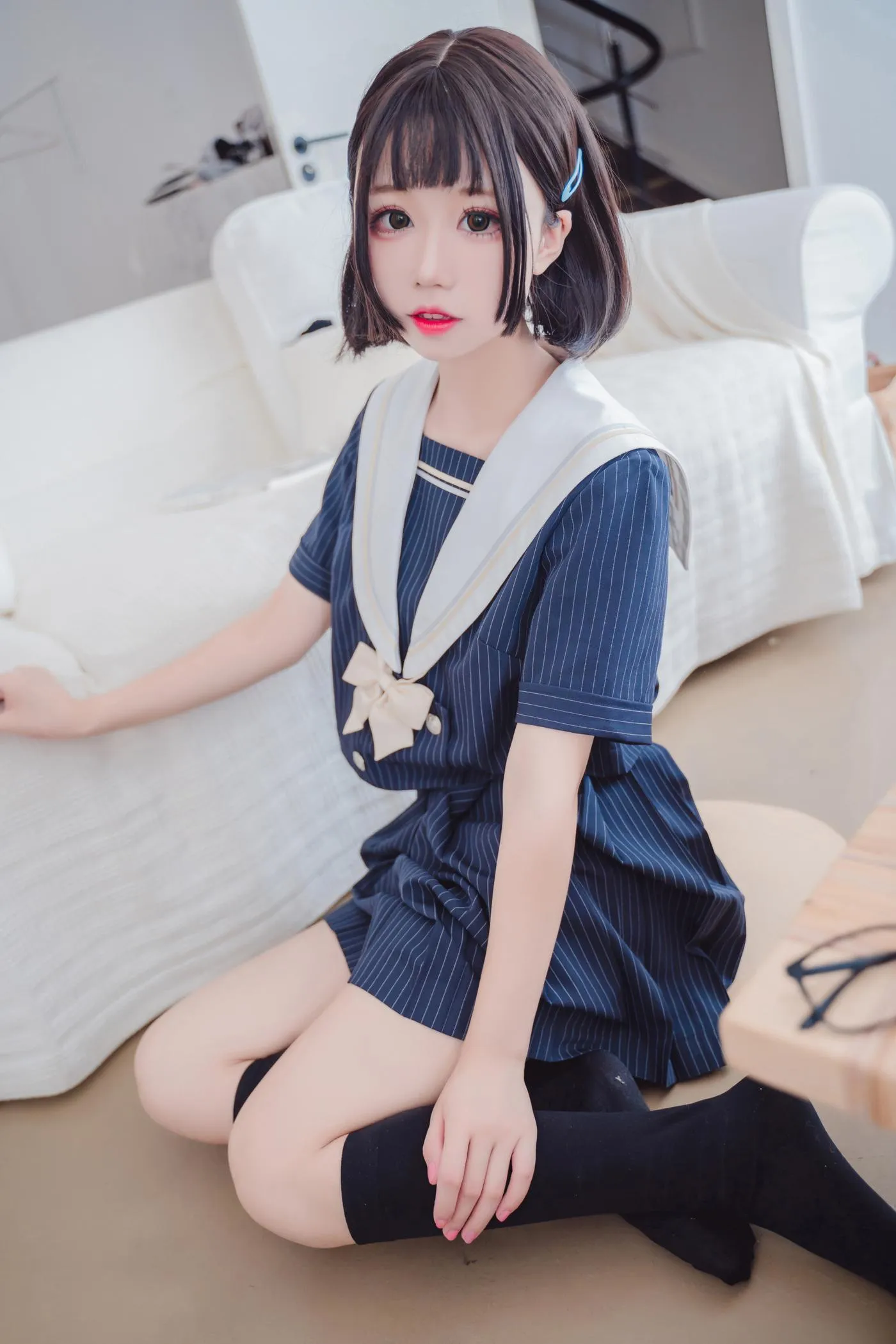 猫君君_MaoJun – NO.03 清纯学妹 [40P]插图3