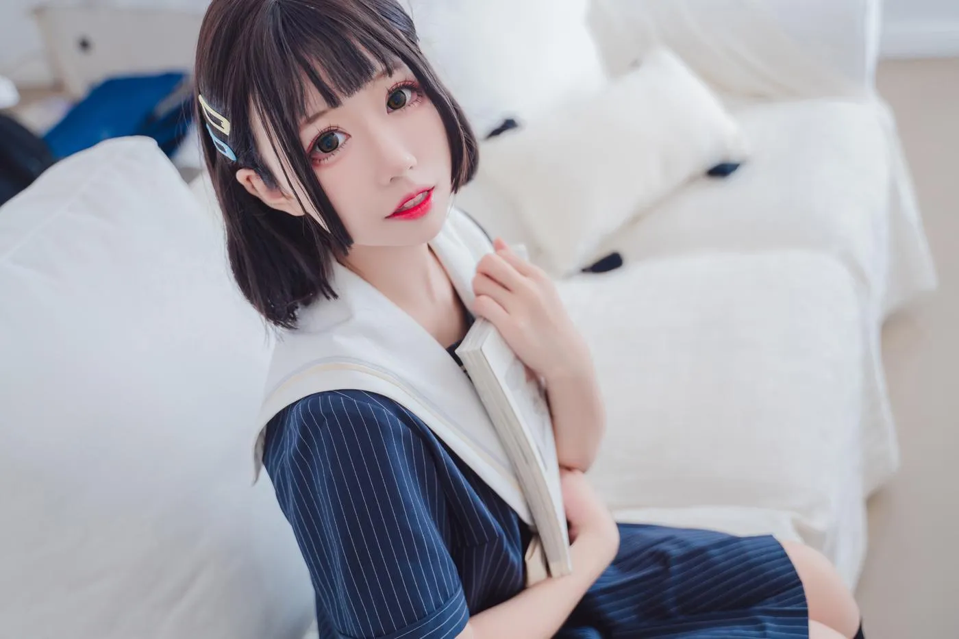 猫君君_MaoJun – NO.03 清纯学妹 [40P]插图7