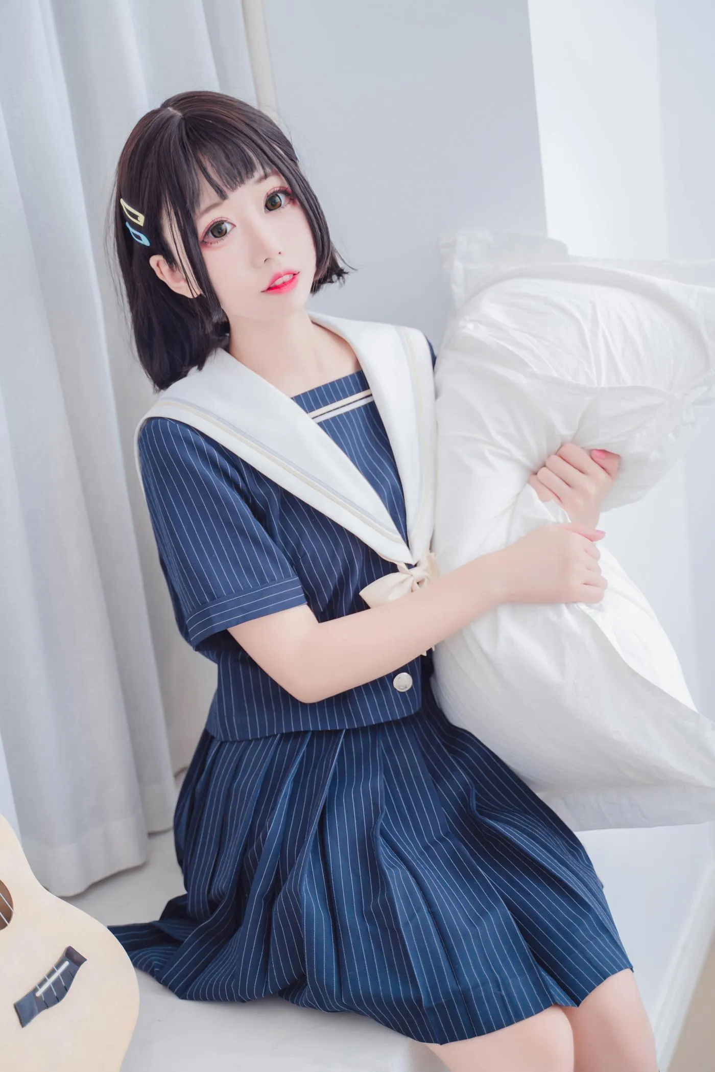 猫君君_MaoJun – NO.03 清纯学妹 [40P]插图8