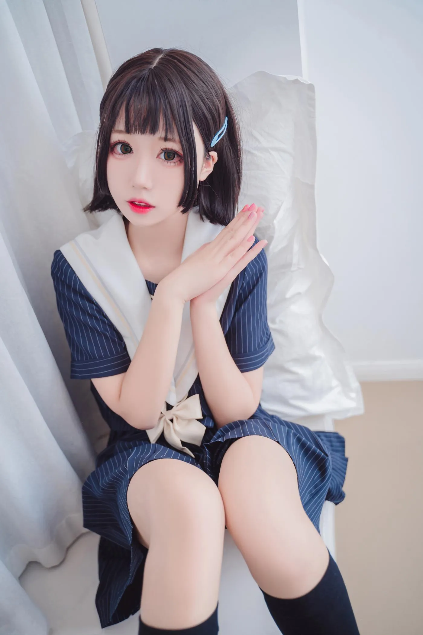 猫君君_MaoJun – NO.03 清纯学妹 [40P]插图9