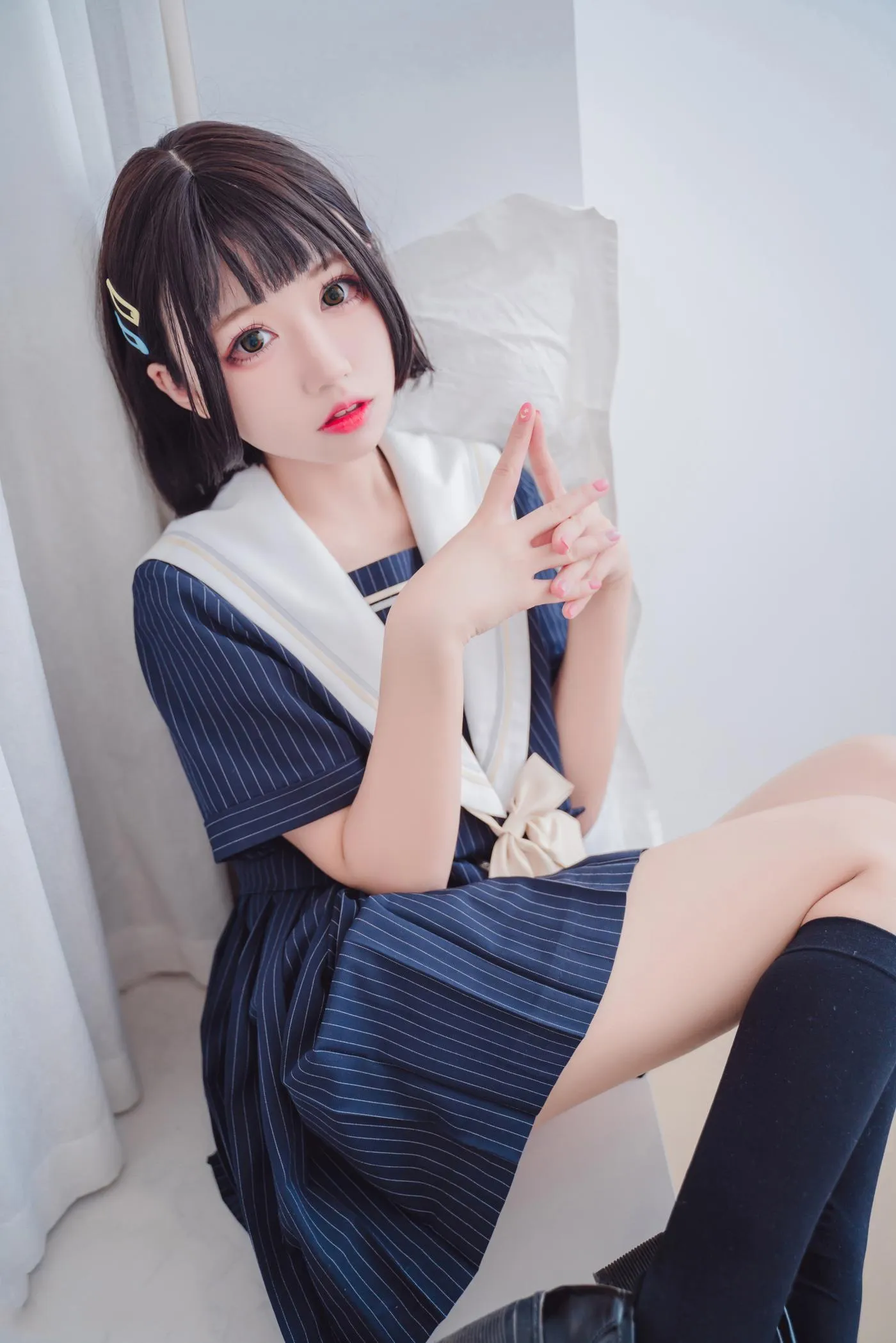 猫君君_MaoJun – NO.03 清纯学妹 [40P]插图
