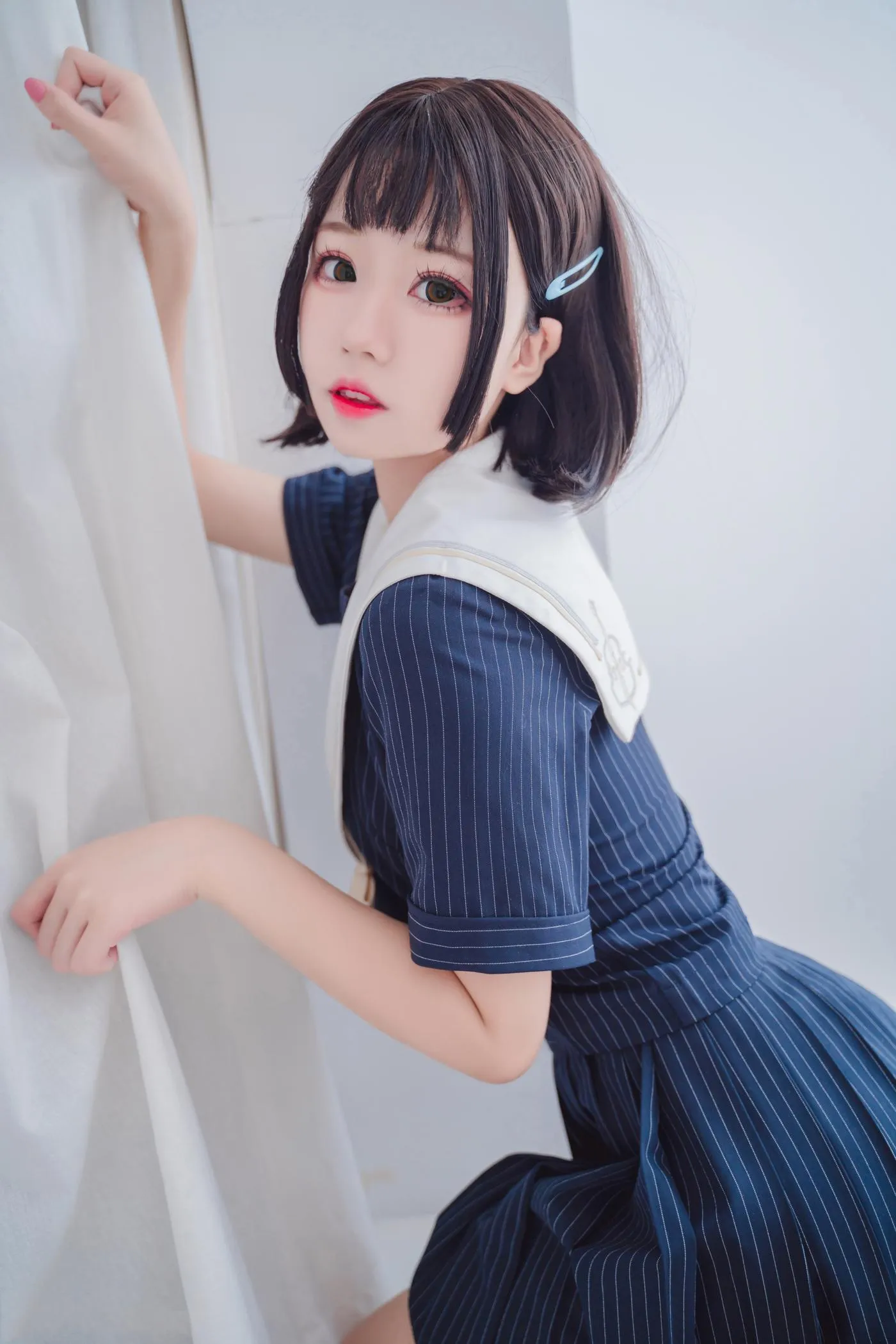 猫君君_MaoJun – NO.03 清纯学妹 [40P]插图1