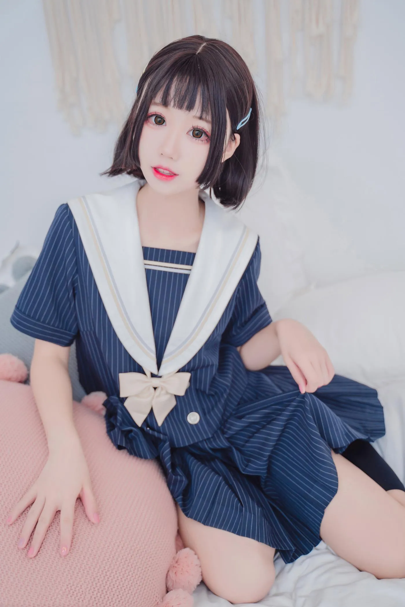 猫君君_MaoJun – NO.03 清纯学妹 [40P]插图5