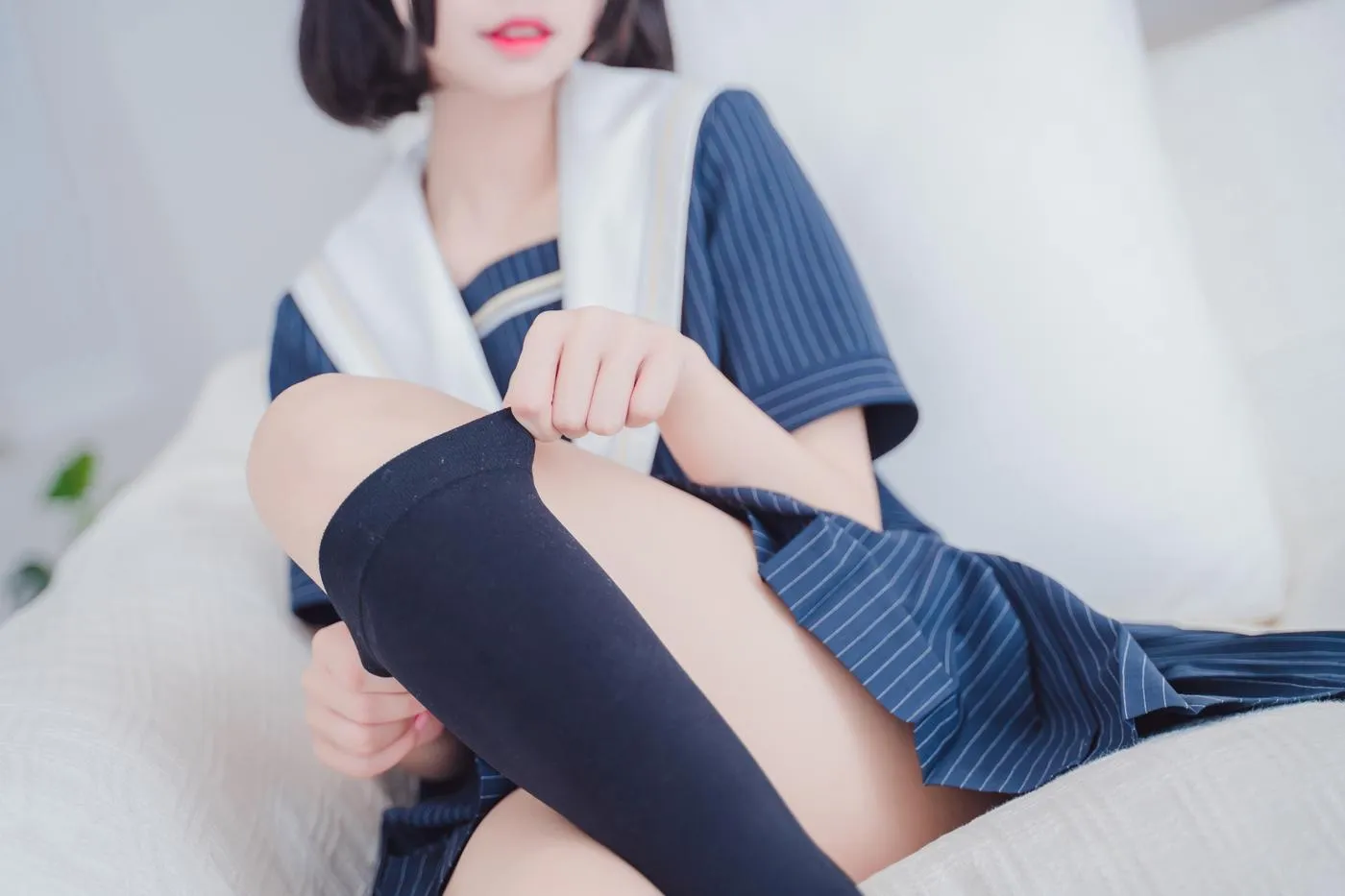 猫君君_MaoJun – NO.03 清纯学妹 [40P]插图6