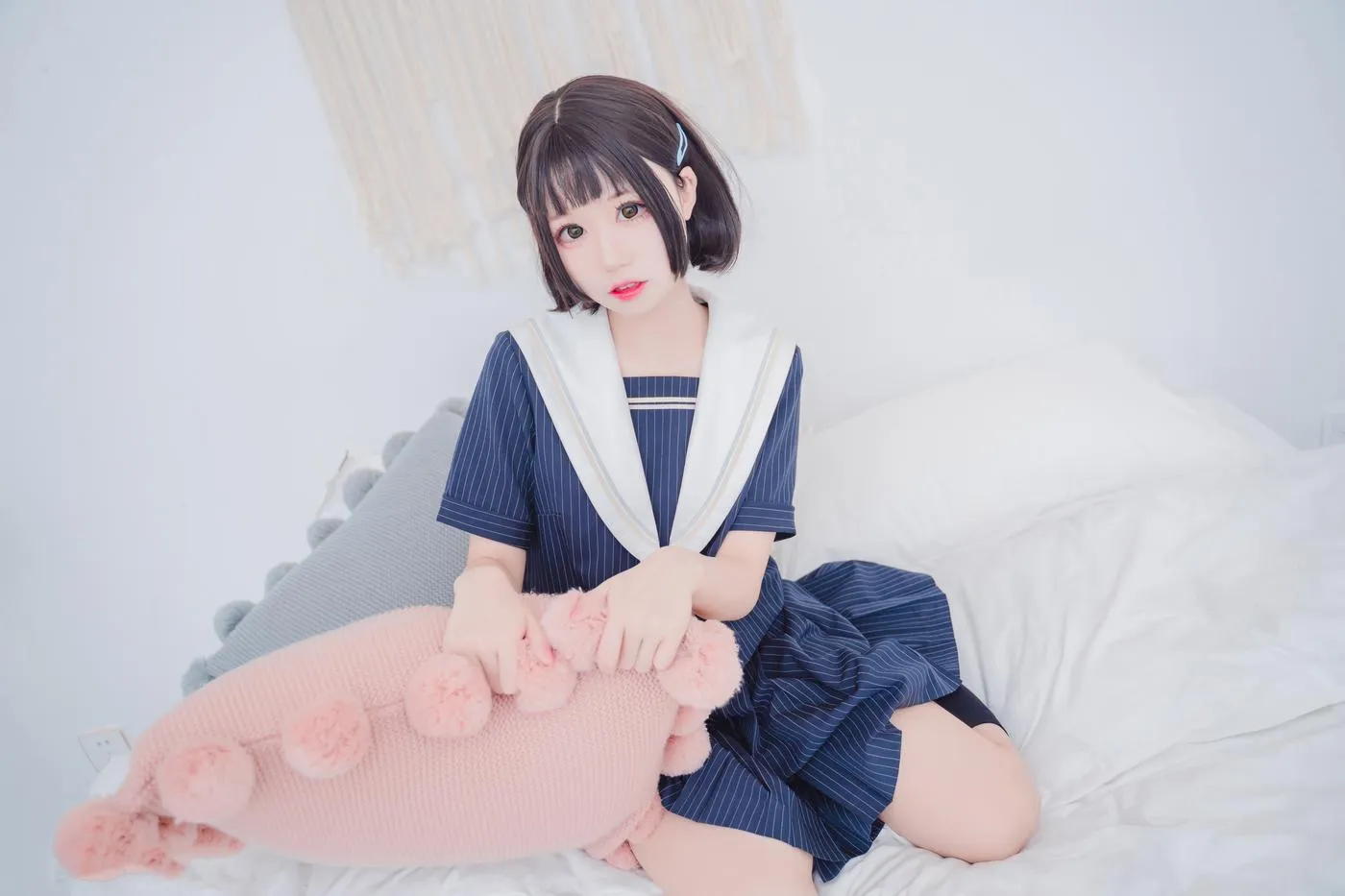 猫君君_MaoJun – NO.03 清纯学妹 [40P]插图8