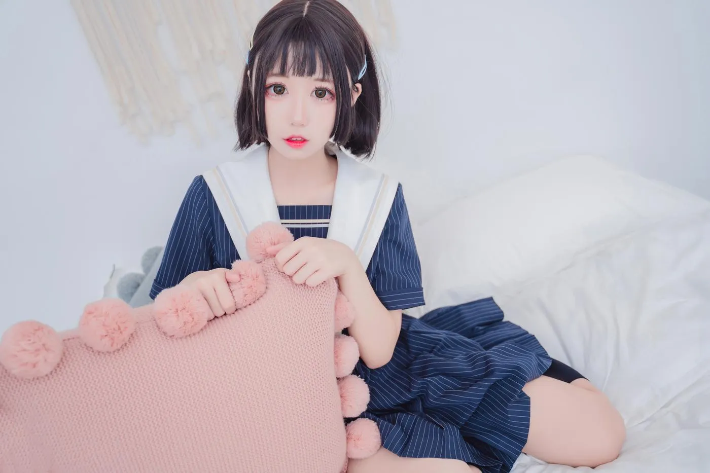 猫君君_MaoJun – NO.03 清纯学妹 [40P]插图9