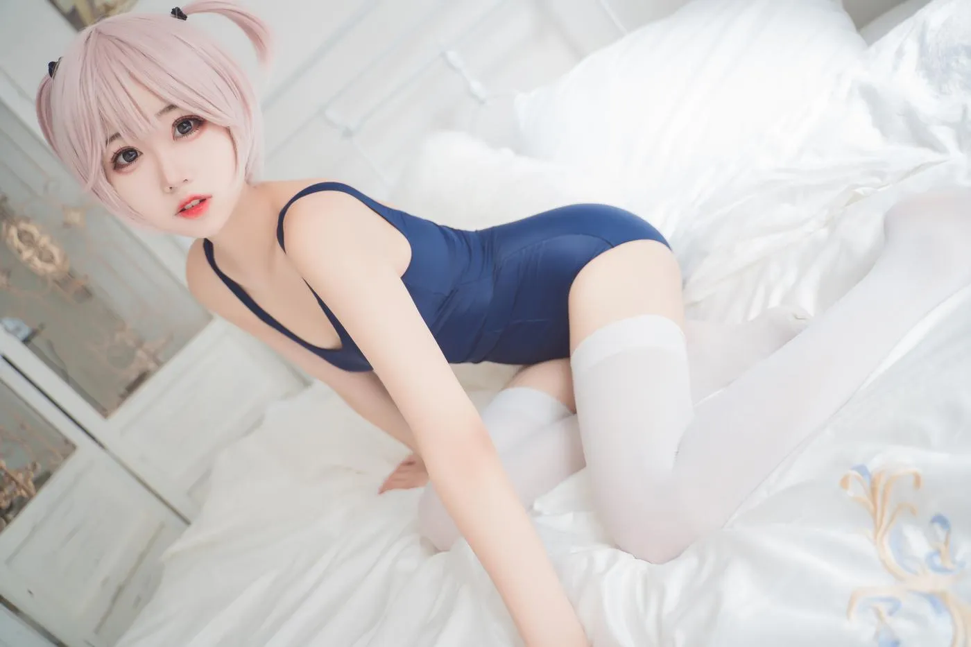 猫君君_MaoJun – NO.04 猫猫死库水 [40P]插图6