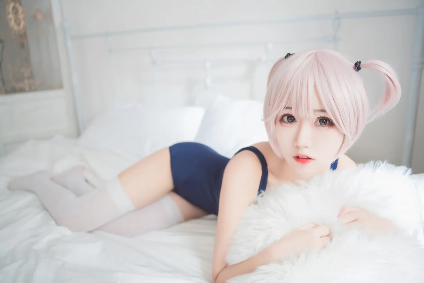 猫君君_MaoJun – NO.04 猫猫死库水 [40P]插图7