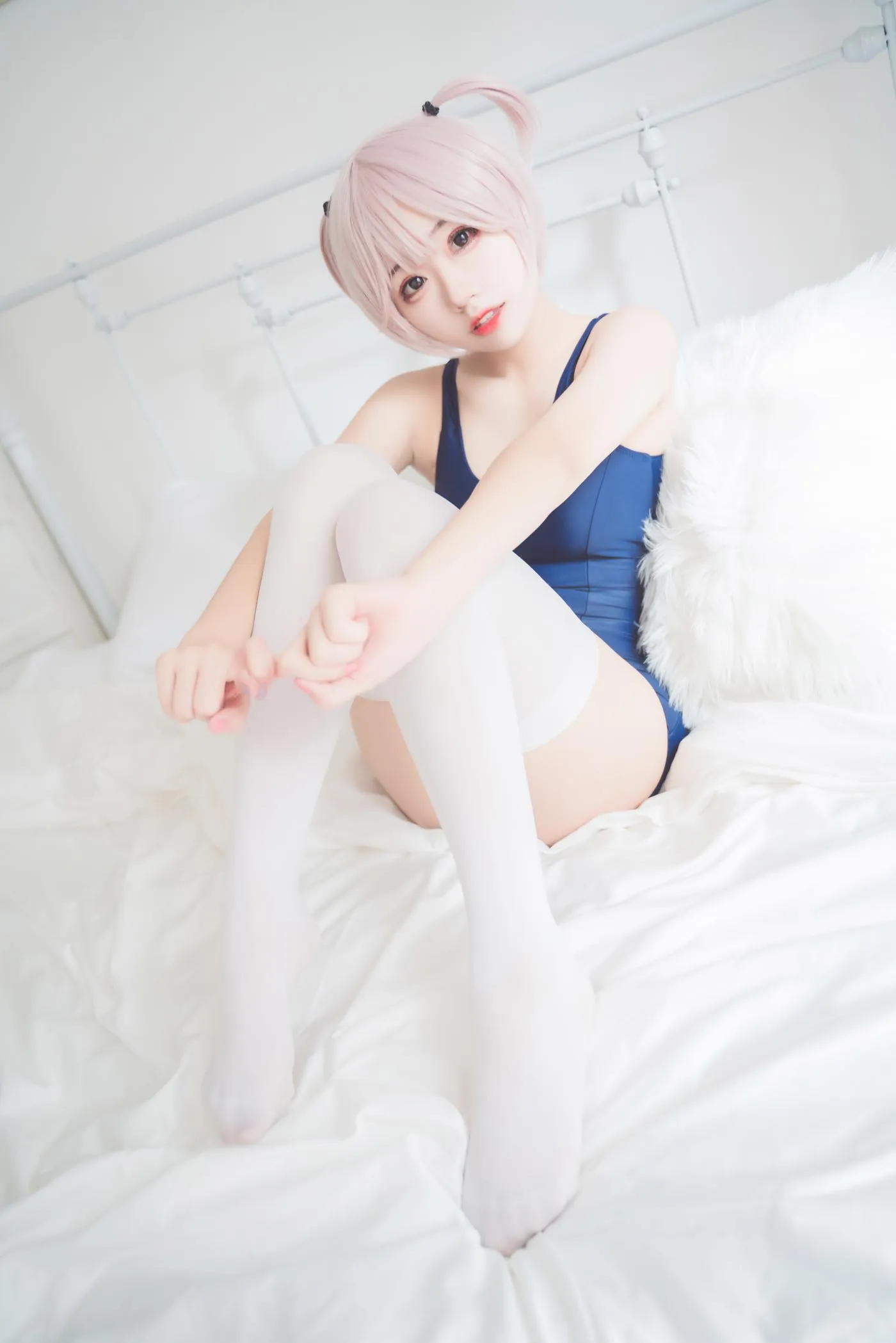 猫君君_MaoJun – NO.04 猫猫死库水 [40P]插图9