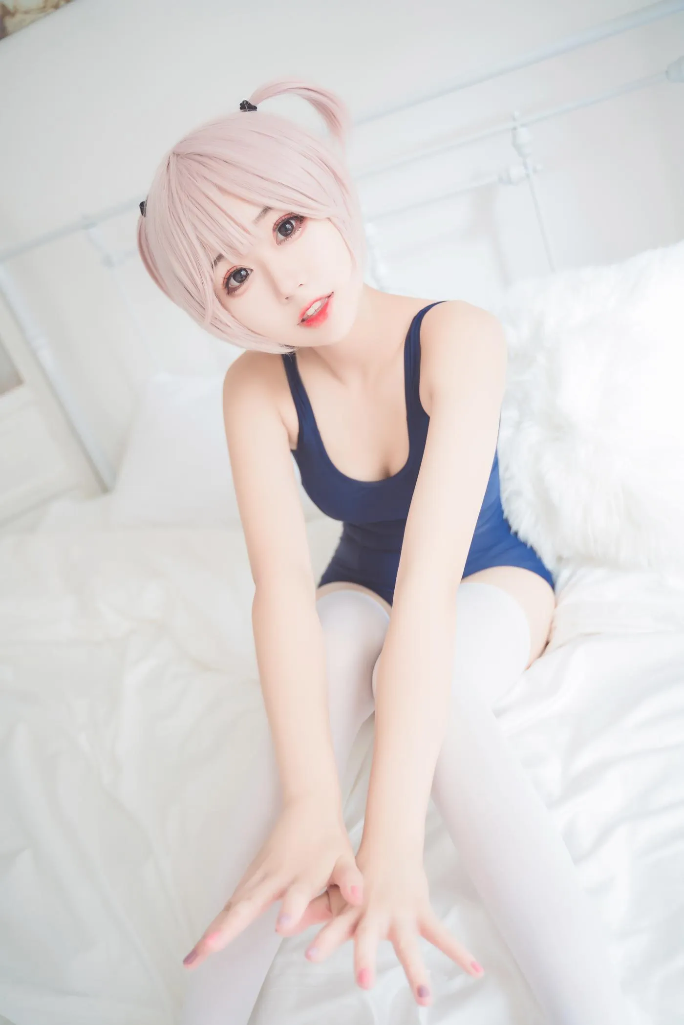 猫君君_MaoJun – NO.04 猫猫死库水 [40P]插图1