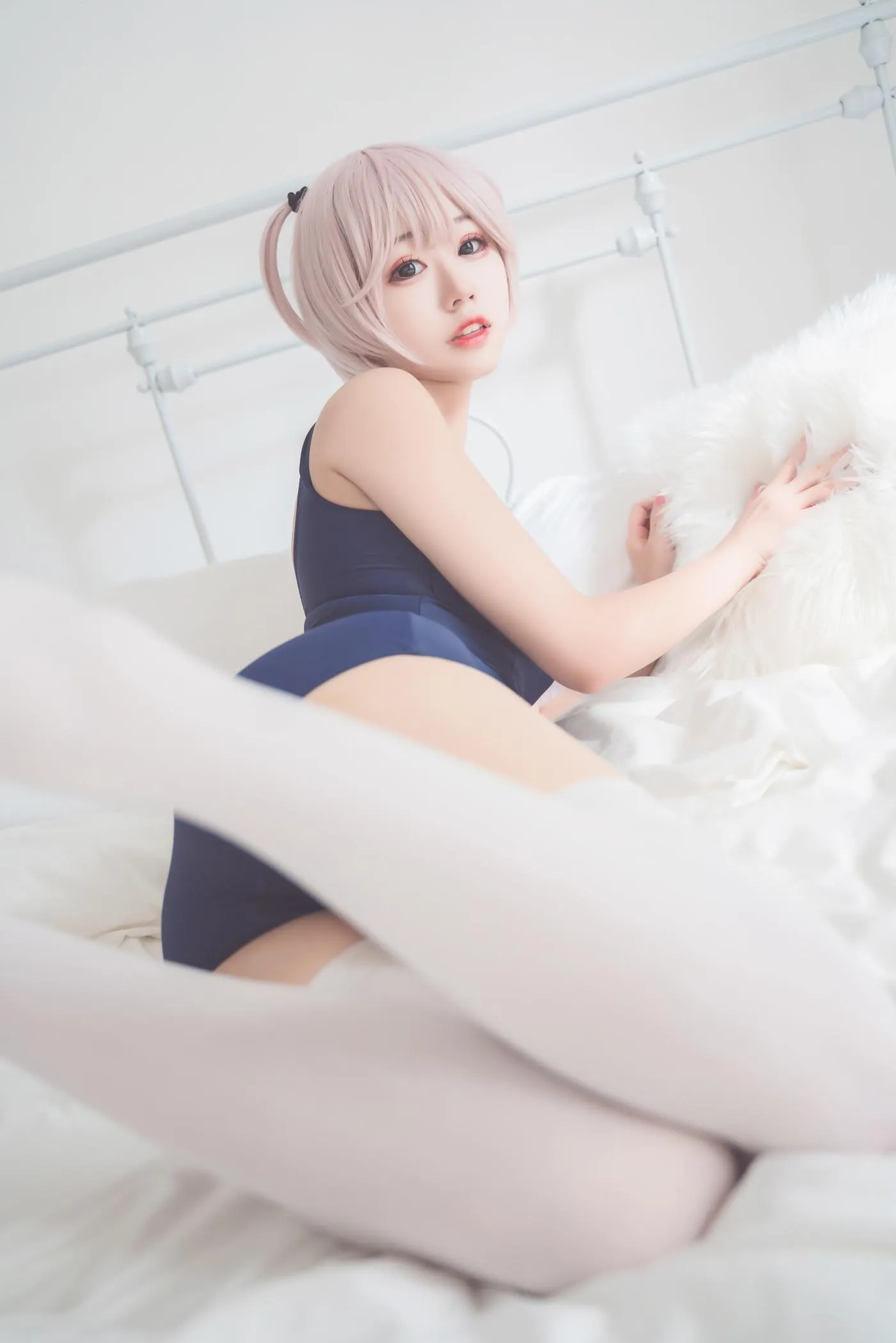 猫君君_MaoJun – NO.04 猫猫死库水 [40P]插图7