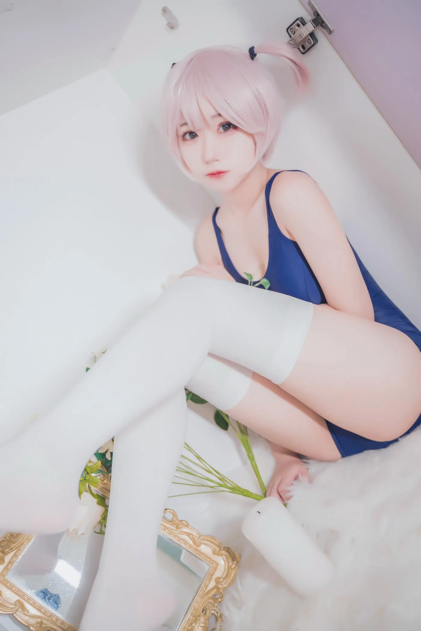 猫君君_MaoJun – NO.04 猫猫死库水 [40P]插图8