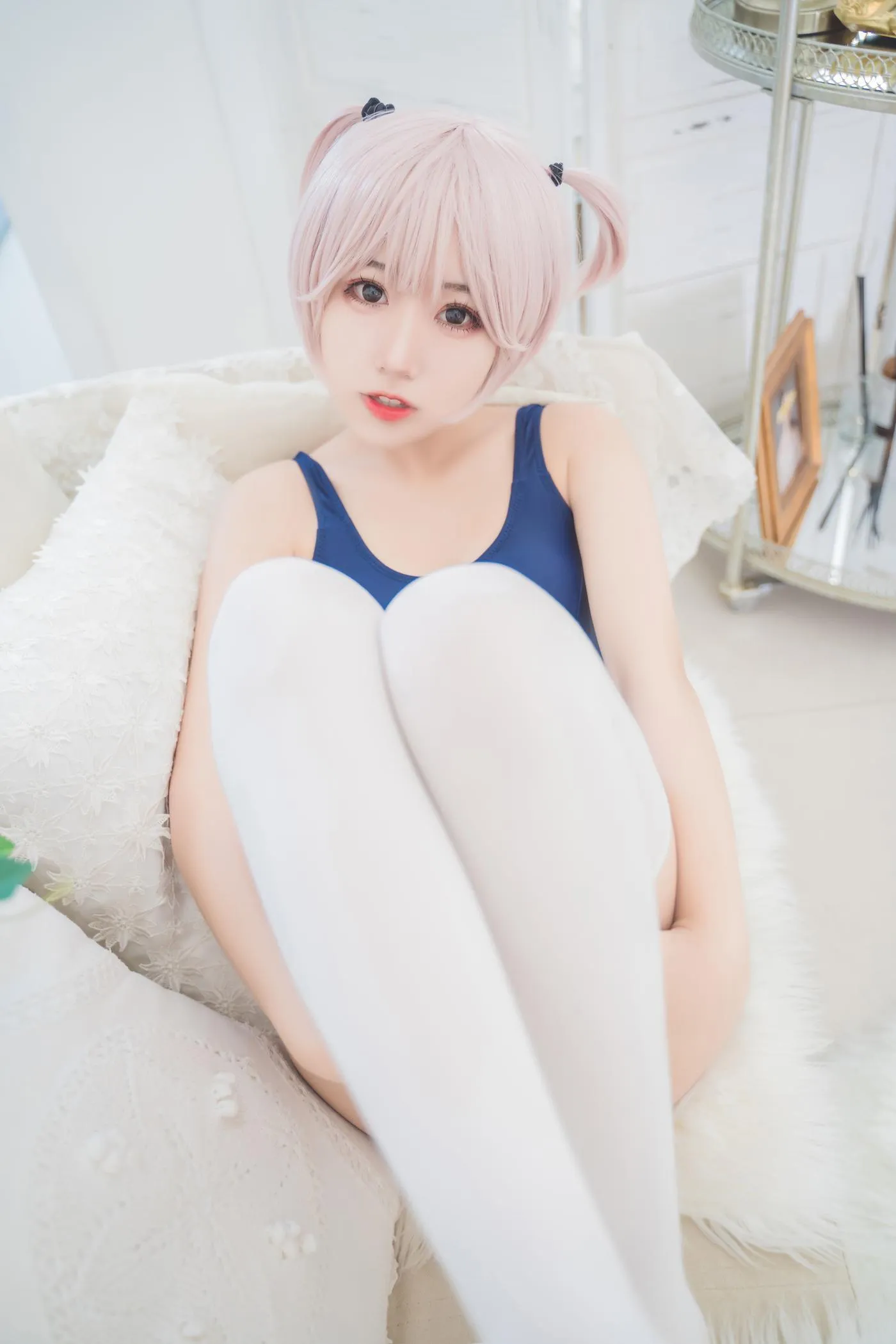 猫君君_MaoJun – NO.04 猫猫死库水 [40P]插图1