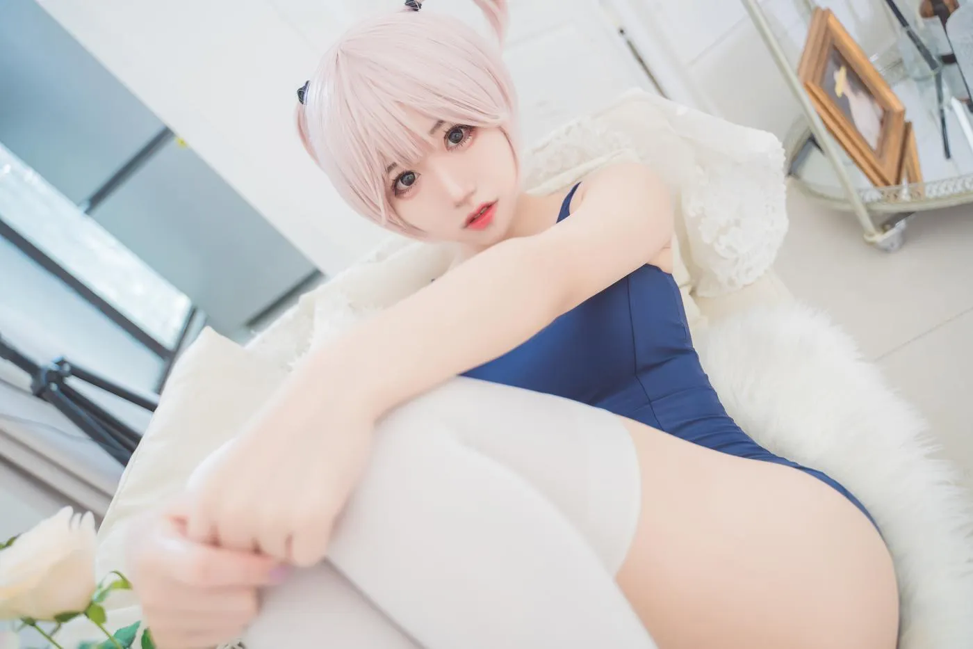 猫君君_MaoJun – NO.04 猫猫死库水 [40P]插图2