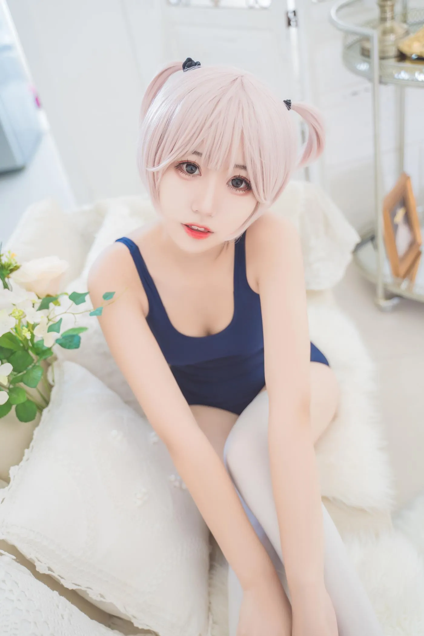 猫君君_MaoJun – NO.04 猫猫死库水 [40P]插图3