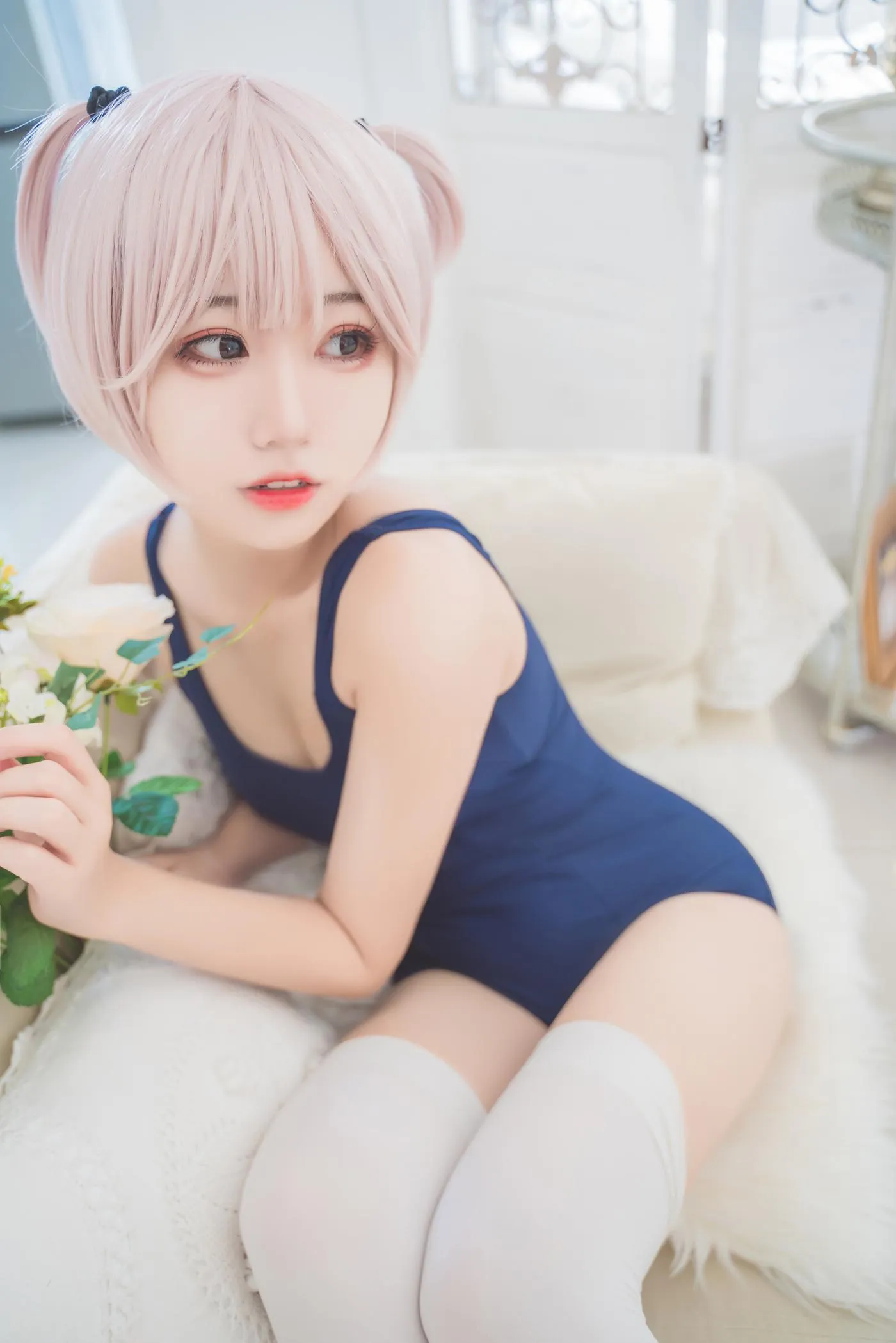 猫君君_MaoJun – NO.04 猫猫死库水 [40P]插图7