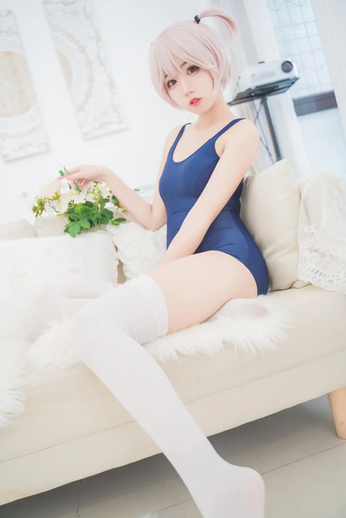 猫君君_MaoJun – NO.04 猫猫死库水 [40P]插图