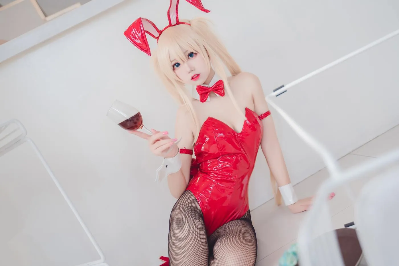 猫君君_MaoJun – NO.06 英梨梨兔女郎 [40P]插图7
