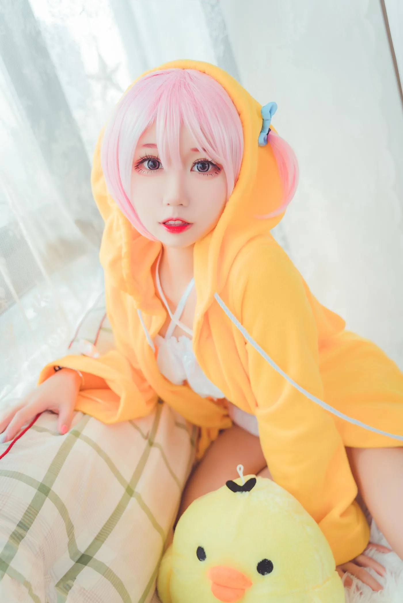 猫君君_MaoJun – NO.07 超可爱的楙 [40P]插图5