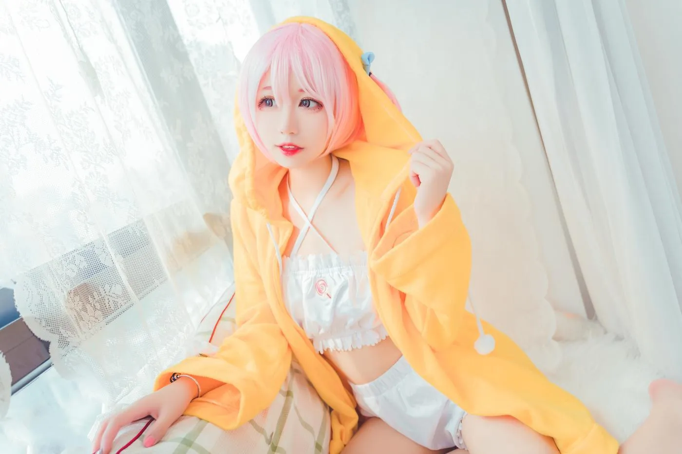 猫君君_MaoJun – NO.07 超可爱的楙 [40P]插图6
