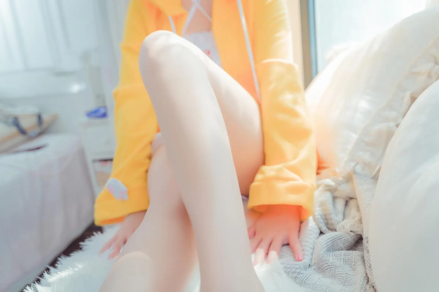 猫君君_MaoJun – NO.07 超可爱的楙 [40P]插图8