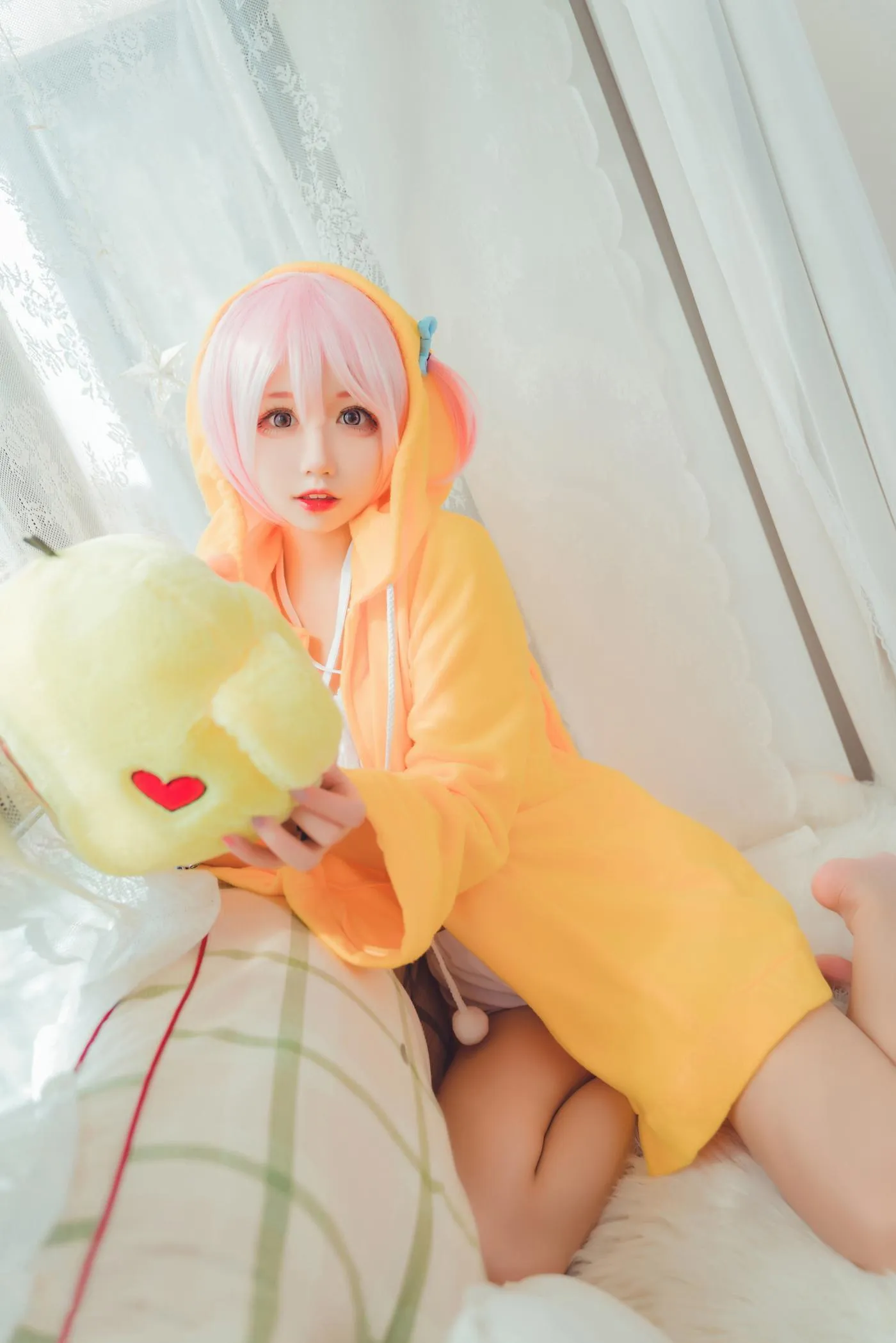 猫君君_MaoJun – NO.07 超可爱的楙 [40P]插图9