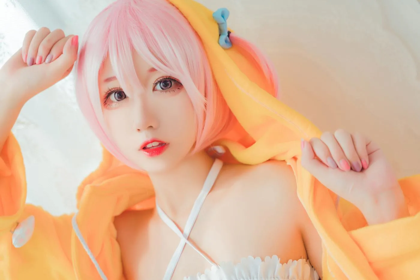 猫君君_MaoJun – NO.07 超可爱的楙 [40P]插图