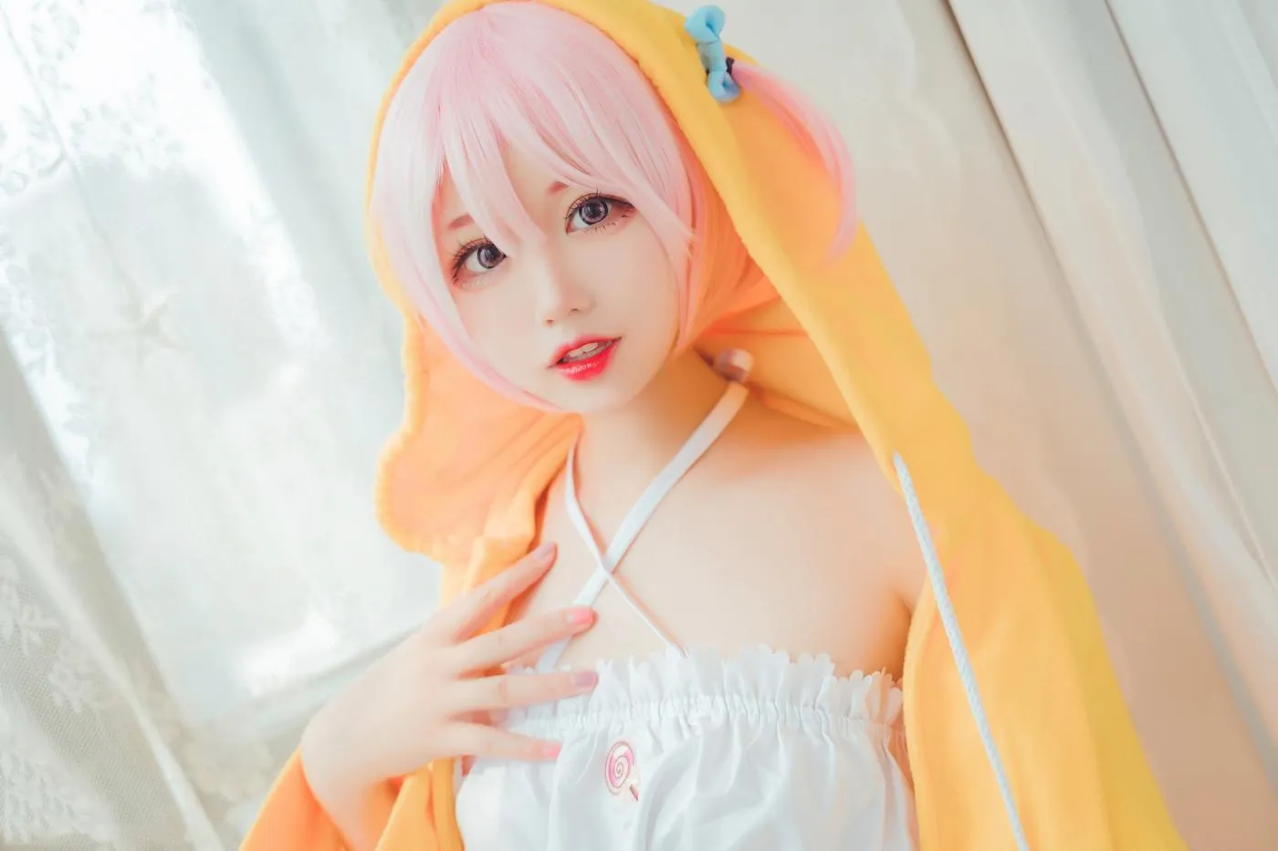 猫君君_MaoJun – NO.07 超可爱的楙 [40P]插图1