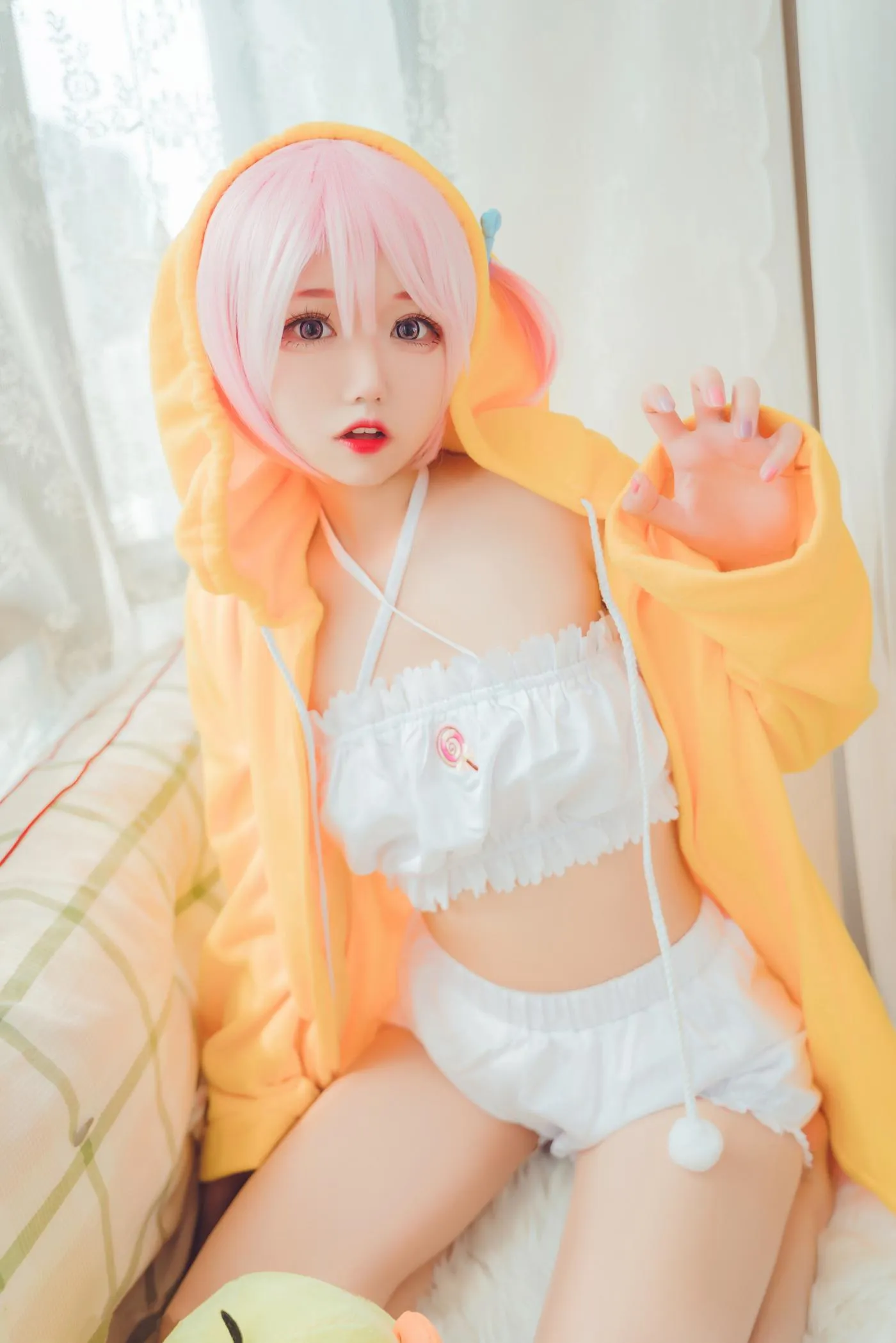猫君君_MaoJun – NO.07 超可爱的楙 [40P]插图2
