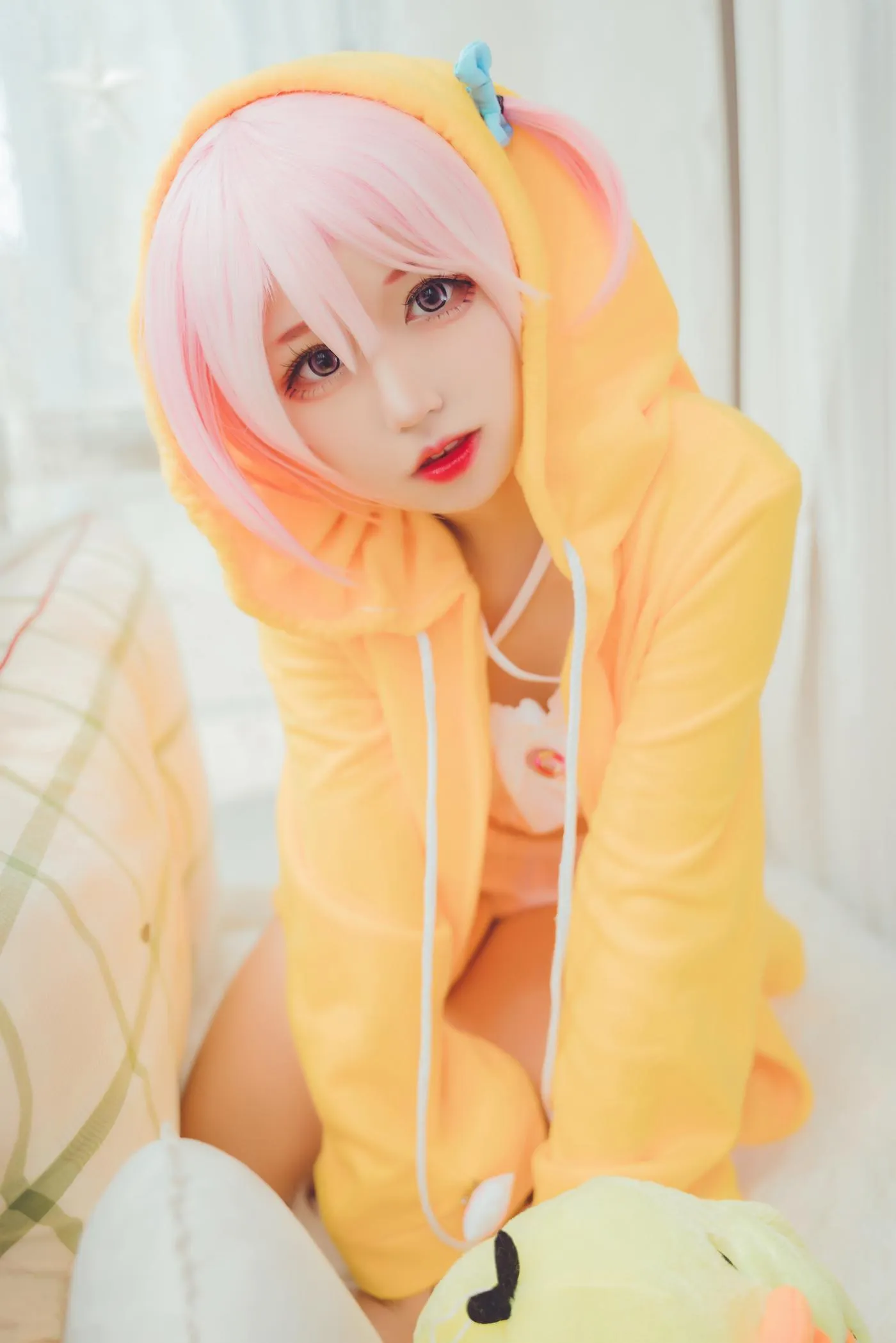 猫君君_MaoJun – NO.07 超可爱的楙 [40P]插图6