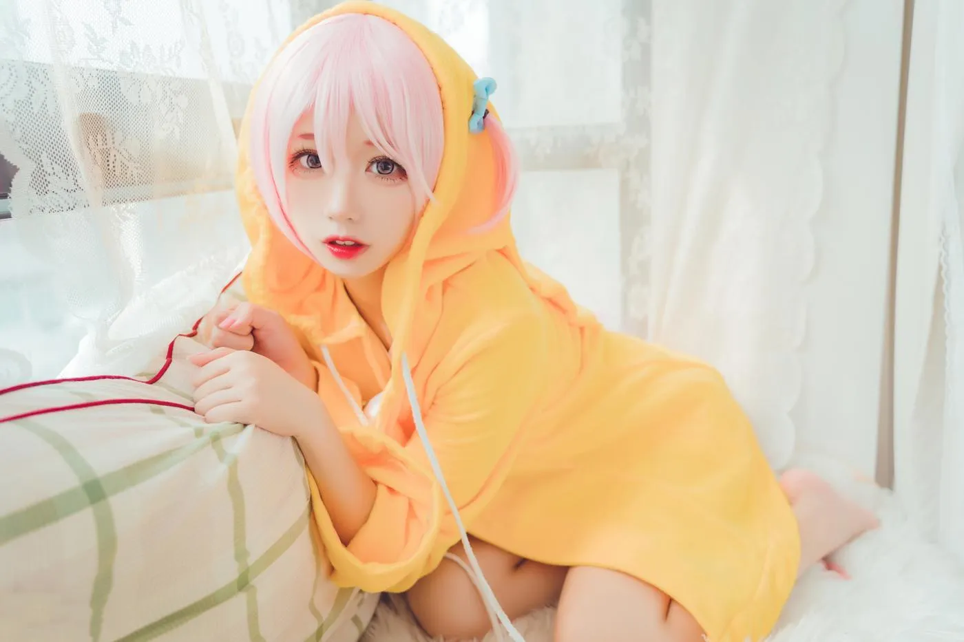 猫君君_MaoJun – NO.07 超可爱的楙 [40P]插图8