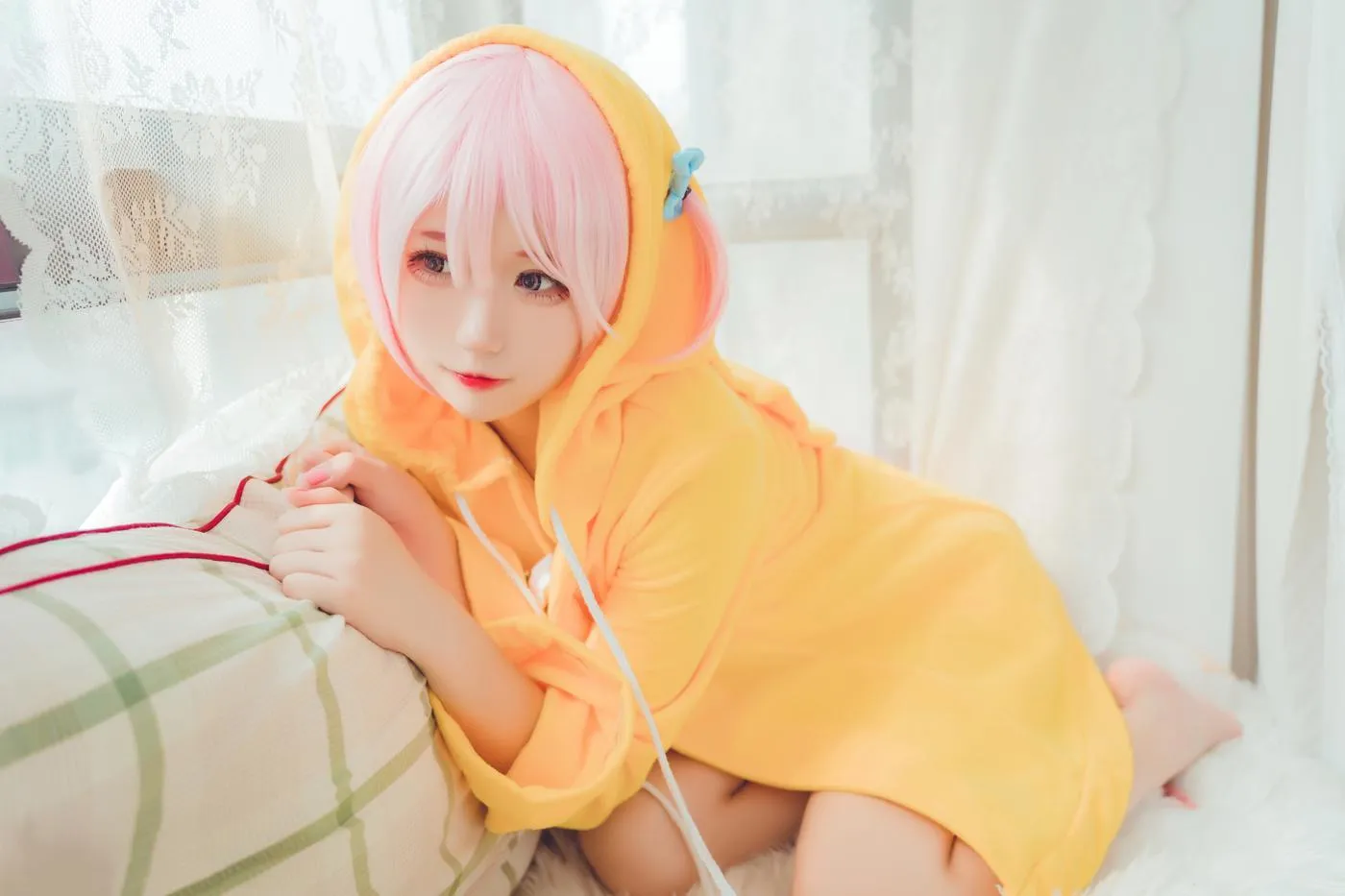 猫君君_MaoJun – NO.07 超可爱的楙 [40P]插图9