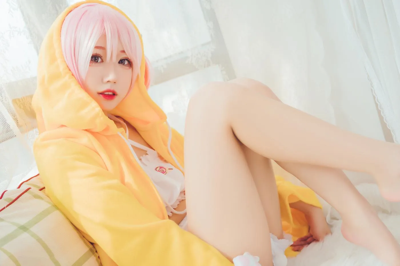 猫君君_MaoJun – NO.07 超可爱的楙 [40P]插图