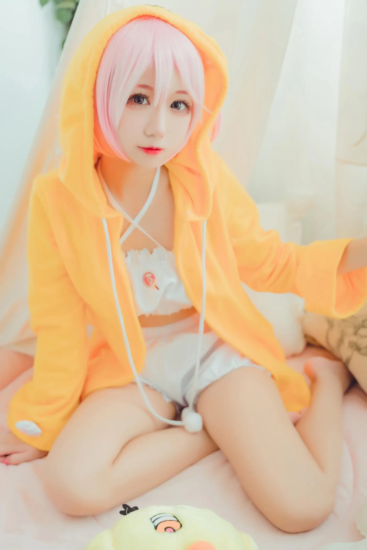 猫君君_MaoJun – NO.07 超可爱的楙 [40P]插图1