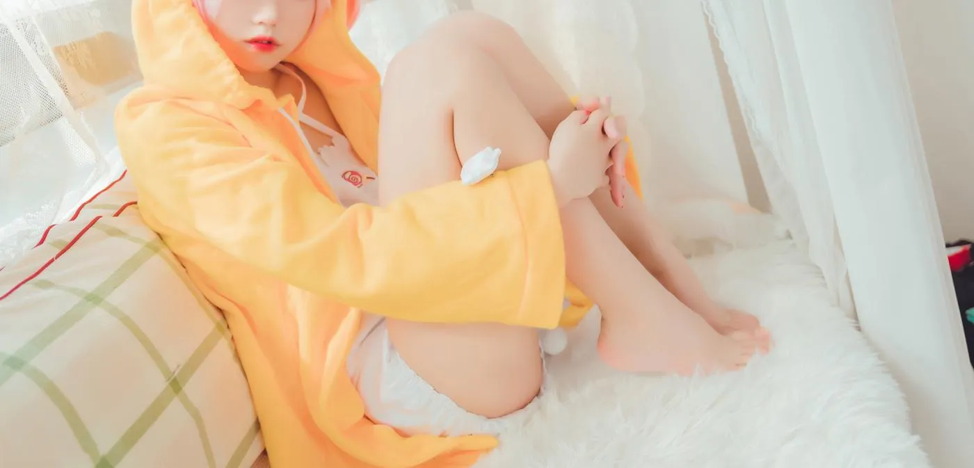 猫君君_MaoJun – NO.07 超可爱的楙 [40P]插图4
