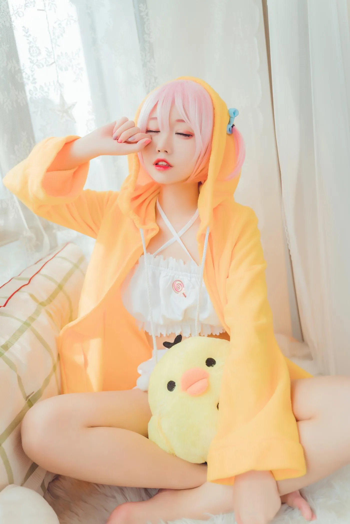 猫君君_MaoJun – NO.07 超可爱的楙 [40P]插图7